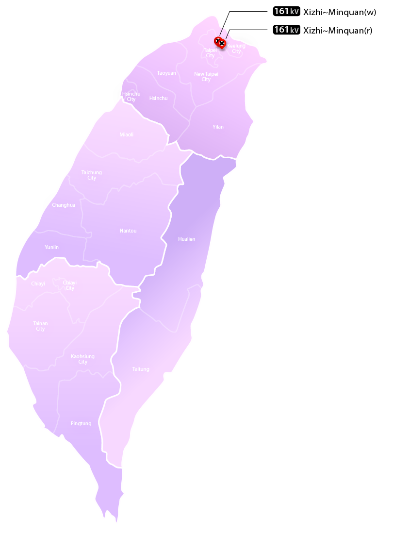 Grid Congestion Lines. For more info please refer to file, Grid Congestion Lines.pdf